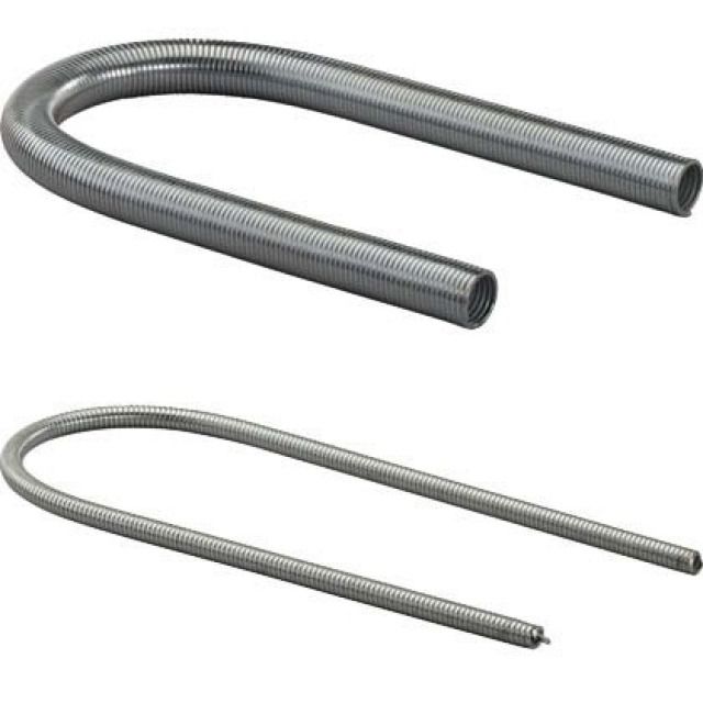 BIEGEFEDER ZU VERBUNDROHR
AUSSEN DIMMENSION 14