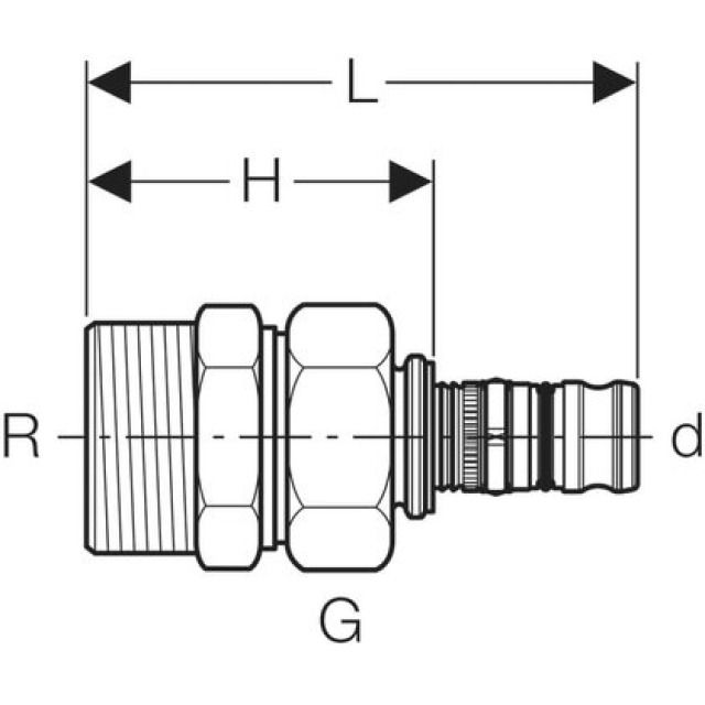 MEPLA-UEBERGANG LOESBAR MIT AG
607.591           63  - 2 1/2"