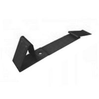 Prefa Schneestopper für Dachraute 44x44