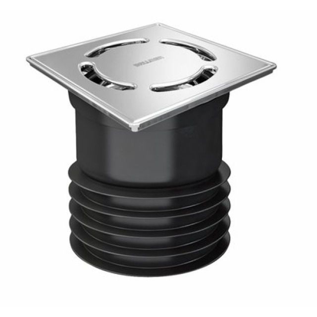 DALL.- BODENABLAUF PRONTO PLUS
700032 DN 100       120/120 MM