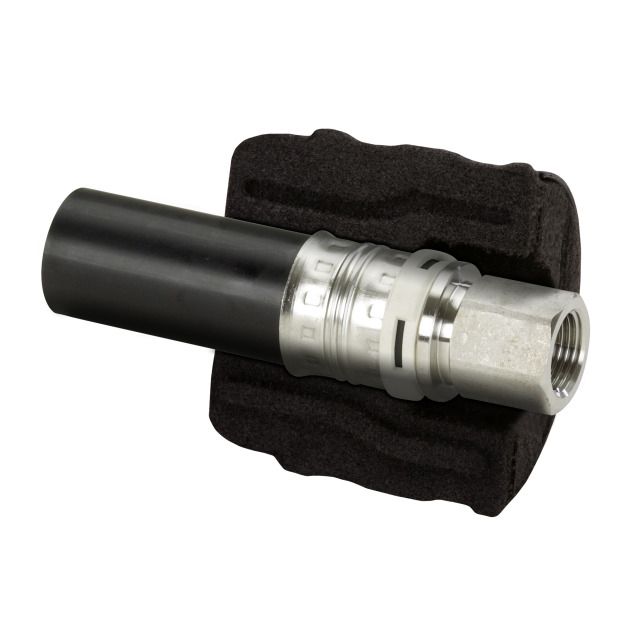 ÜG Fittng iso INOX SDR11 PN16
d32-Rp1/2"