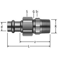 Optipress-Aquaplus-Vis de rappel, 81046
