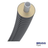 BRUGG Calpex UNO tubo sanitario (SDR 7,4)