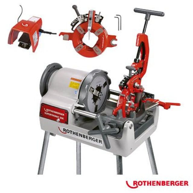 SUPERTRONIC 3 SE
MIT AUTOMATIK-SCHNEIDEKOPF