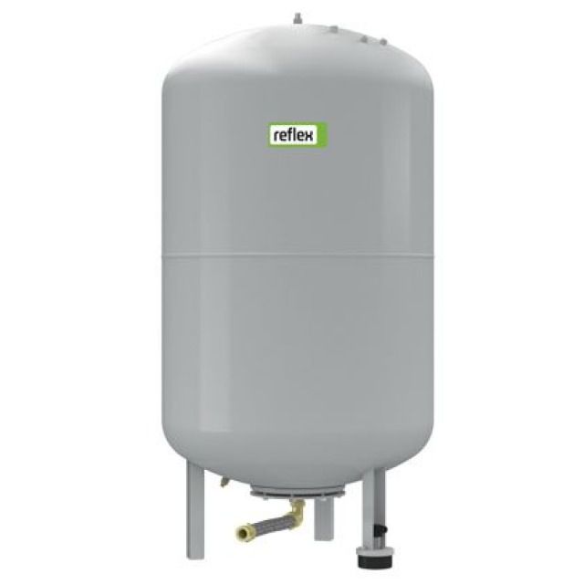 REFLEXOMAT GRUNDGEFÄSS RG
RG 500 GRAU MAX.6BAR R1"
H/D 1497/740MM 79KG