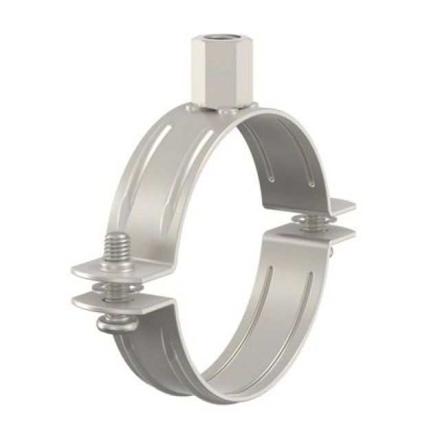 BRS INOX ROHRSCHELLEN O.GUMMI
20-25 MM   M8/10          1/2"