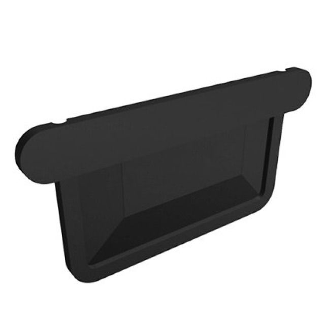 PREFA FOND AGRAFABLE POUR
GOUTTIERE CARRE 330MM
ANTHRACITE P10