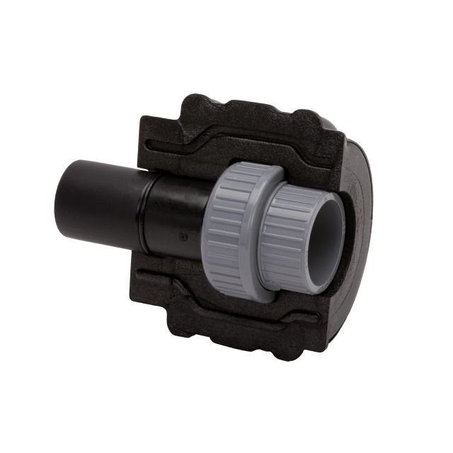 ÜG Schraub iso PE100 SDR11 PN10
d75