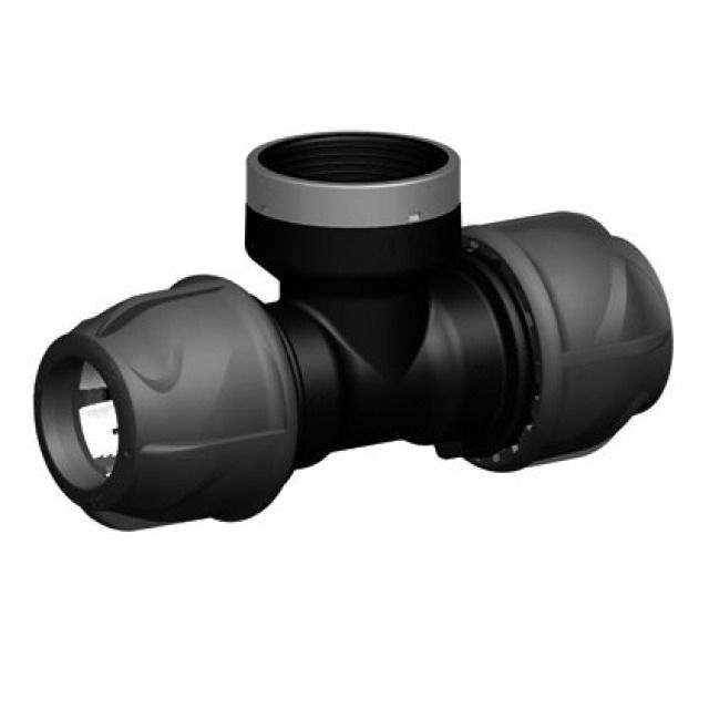 IJOINT UEBERGANGS T 90° IG
158.400.183 D32-3/4