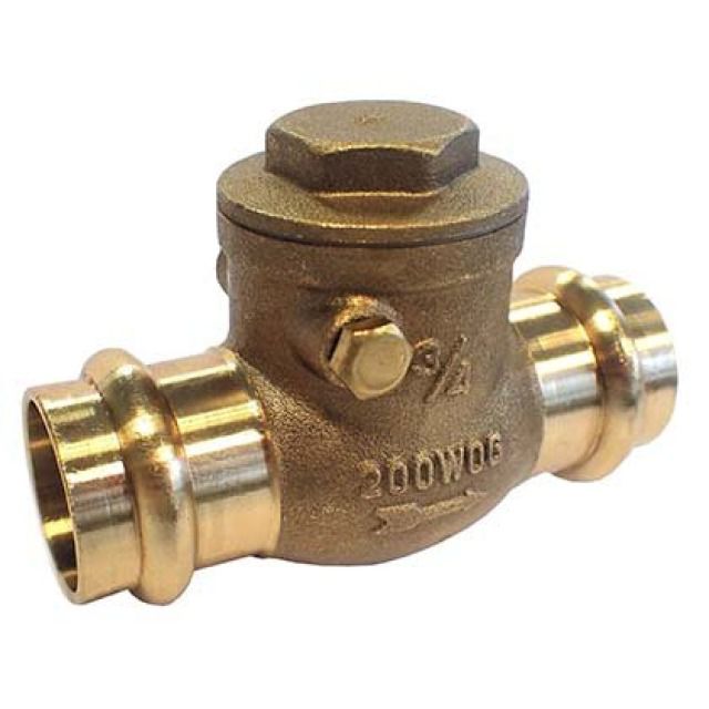 Press-Rückschlagklappe
M+V-Kontur, PN16, DN32
Öffnungsdruck 0.03-0.05 bar
Temperatur 0-100° C