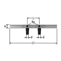 Optiflex-Flowpress-Set de raccordement, 84212