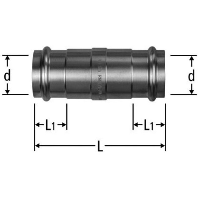 MANCHON DE TRANSFORM.OPTIPRESS 35  81022