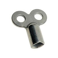 Chiave per rubinetti ad aria