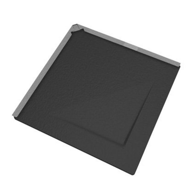 PREFA DACHRAUTE P10
290X290MM     NUSSBRAUN STUCCO