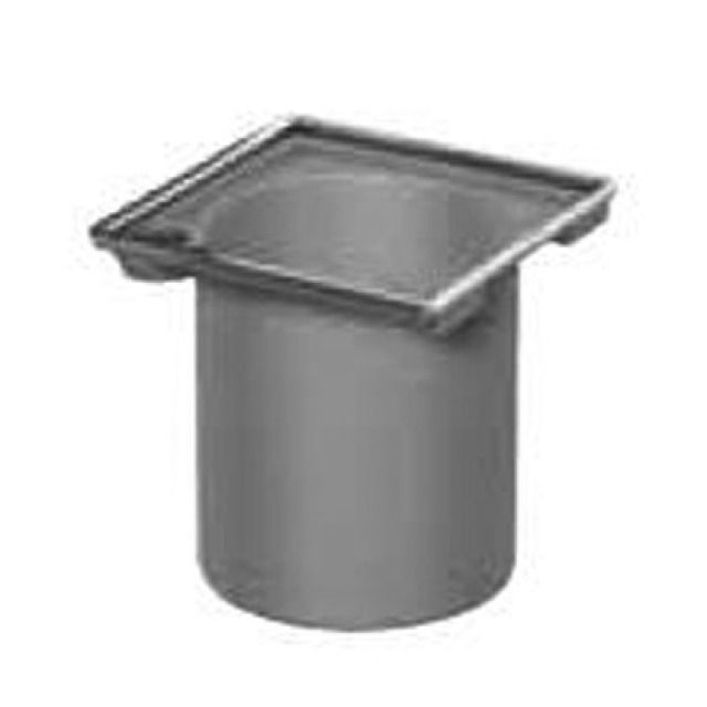 ACO AUFSATZSTUECK KUNSTSTOFF
5141.48.00 MIT DB-FL. O. ROST