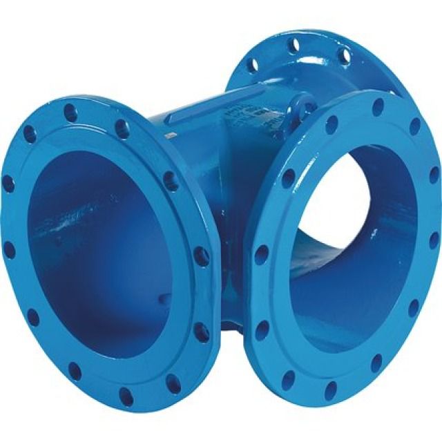 HAWLE FLANSCH.KURZ.T-STUECK
4160  PN 16             DN 250