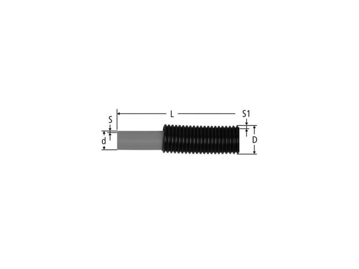 Optiflex-Rohr PE-Xc flexibel, 87130 - SPAETER Haustechnik