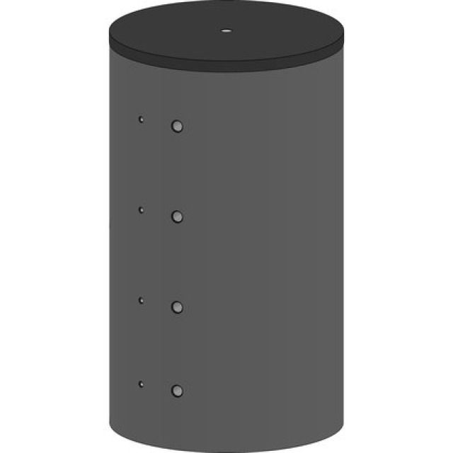 PSR 600 - 60 mm - SILBER
Isolation moussée fixe