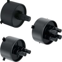 Uponor Ecoflex Gummi-Endkappen