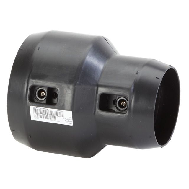 Red isol PE100 SDR11 PN16
d75-d63