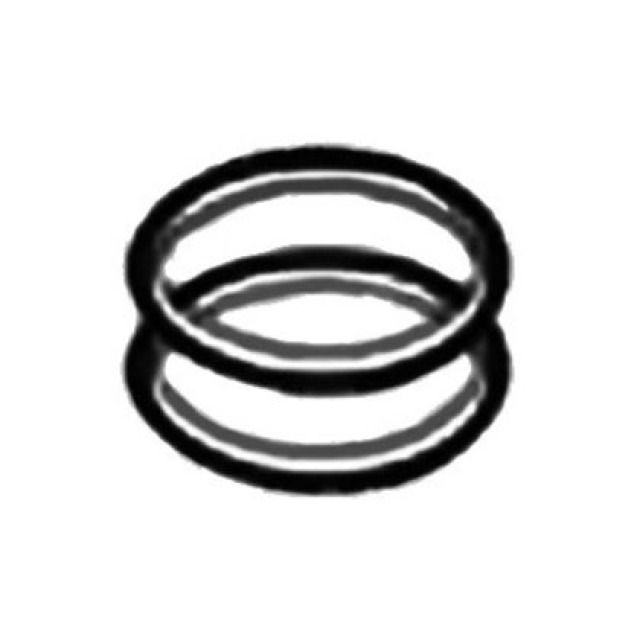 DICHTUNGSSATZ GEBERIT
D: 50 MM, ZU SPÜLKASTEN
AP 125 / 127 / 129 / 140