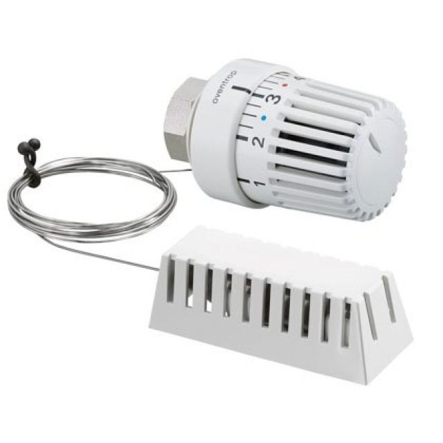 OVENTROP THERMOSTATKOPF UNI LH
101.16.65 M. FERNFUEHLER 2.0 M