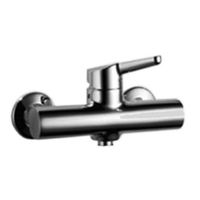 Mélangeur de douche KWC WAMAS