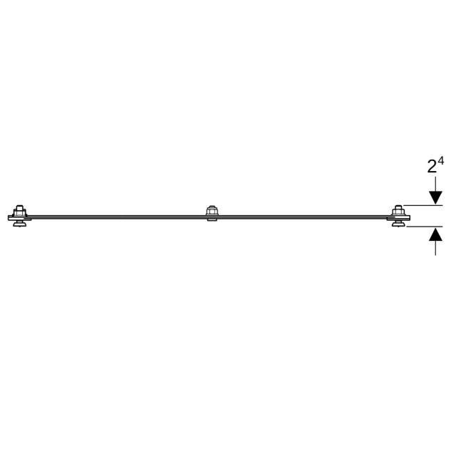 GIS-Pro Aussteifungskreuz (400x)
461.704.00.2