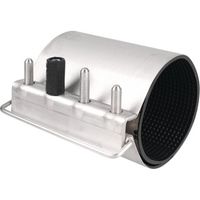 HAWLE, Collare di riparazione - a serraggio singolo, 0750, dal tipo 200