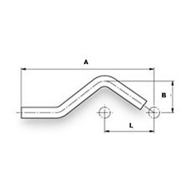 BAIONETTE ACIER-ZINGUE 18MM
STEELPRESS ART. 379.018.000