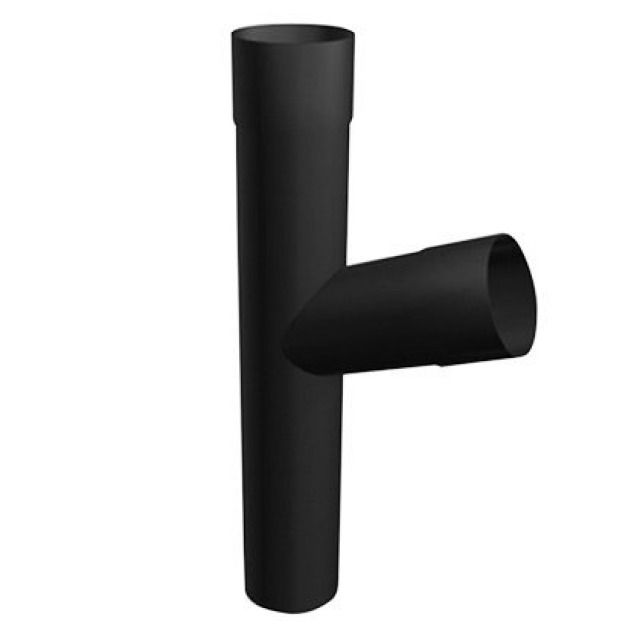 PREFA TUYAU D'EMBRANCHEMENT
120/80MM ANTHRACITE P10