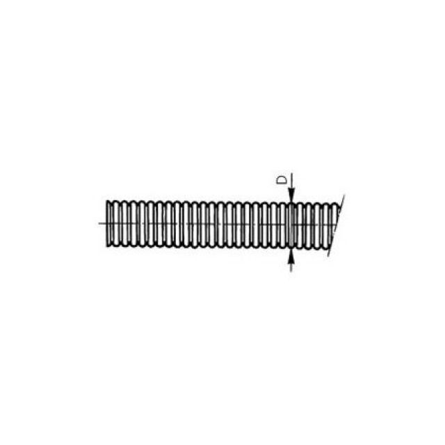 GF INSTAFLEX-SCHUTZROHR PE
3720  20 MM RO= 60 M 760853394