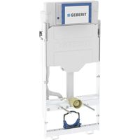 Geberit GIS Element für Wand-WC, 114 cm, mit Sigma Unterputzspülkasten 12 cm