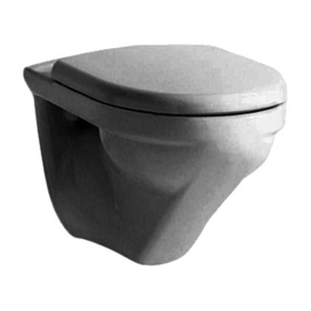 Cuvette murale MODERNA R UP
céramique
pour chasse d'eau à encastrer
Exécution: standard
Coloris: blanc