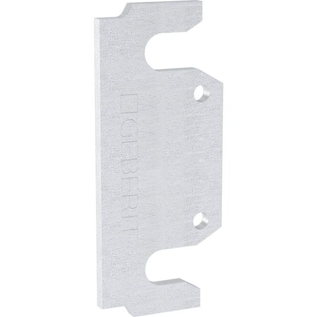 GIS-Pro Versteifungsblech
461.706.00.1 für Registerverbindung