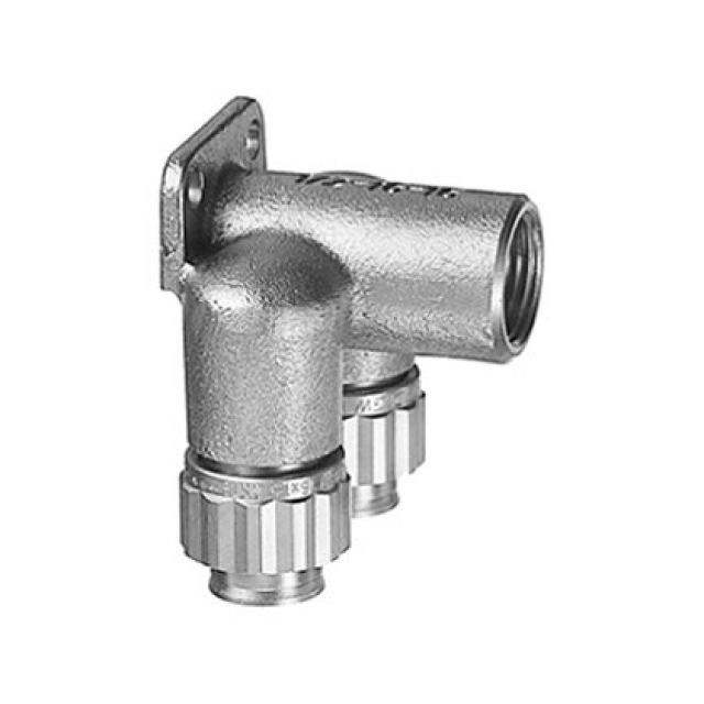 SANIPEX ARMATURENANSCHL. DOP.
5416.055   1/2" -16 -20 -50 MM