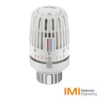 Testa termostatica IMI Heimeier VK con collegamento diretto Danfoss RA