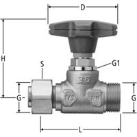 Optiflex-Valvola diritta, 86116