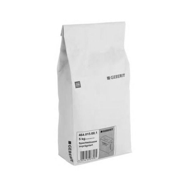 DUOFIX sigillante
per stuccare 464.015   5 kg