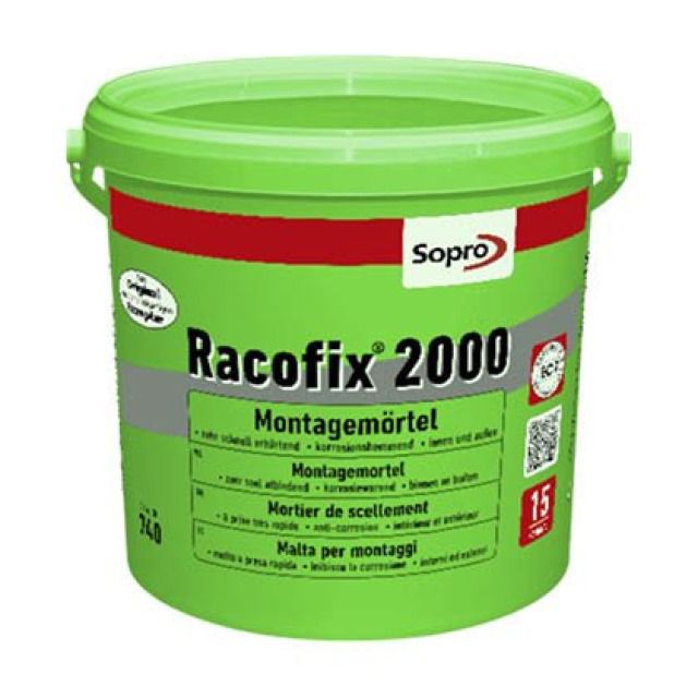 RACOFIX
À 5 KG