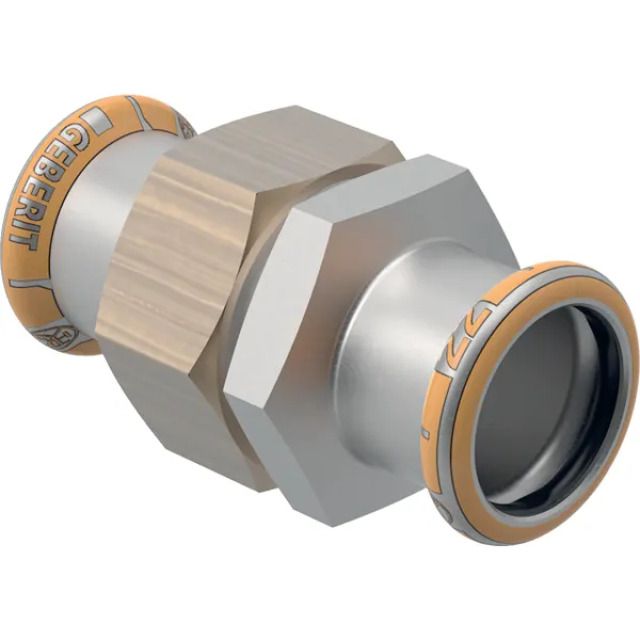 Geberit Mapress Therm
Verschraubung:
d=42mm