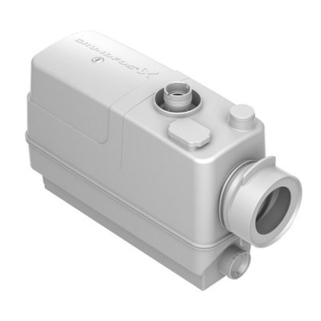 GRUNDFOS SOLOLIFT2 CWC-3
230V 0.62kW 3.0A 97775316