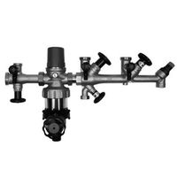 JRG, 1541, LegioStop Batterie de distribution complète, PN 16