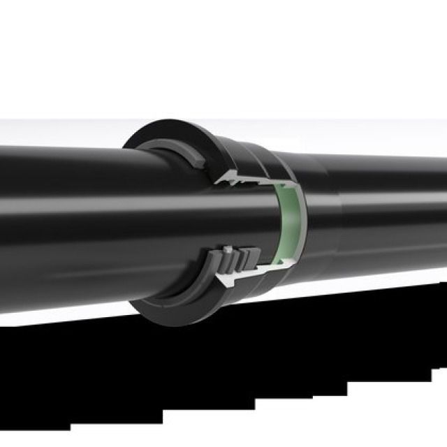 VR SCHUBSICHERUNG INNEN
2807 A                  DN  80