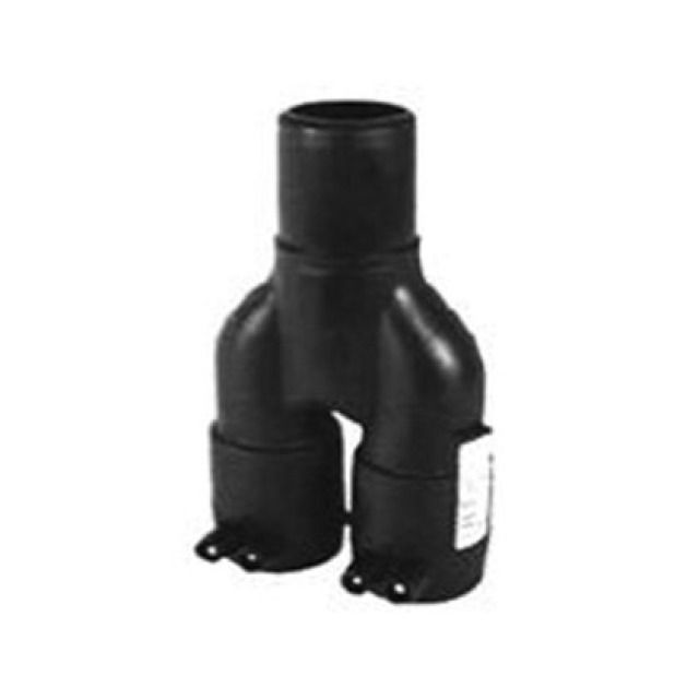 SET DE PIECES EN Y ELGEF  SDR11
193.281.741 2 MANCHONS 40-50MM