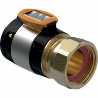 Raccord Geberit FlowFit avec écrou de serrage Super Size