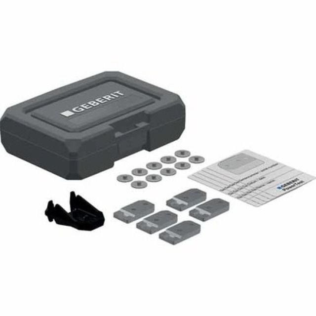 FLOWFIT POWERTEST IN KOFFER
690.916   D=50/63/75 MM