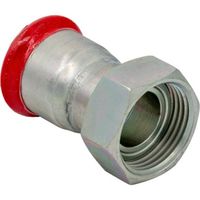 Profitec PressSteel Raccordo di transizione con dado per raccordi