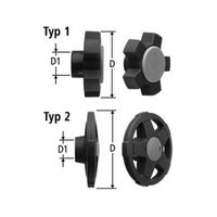 Nussbaum, Volantino, 23180