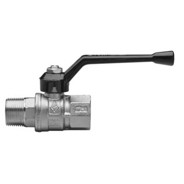 PROFITEC KUGELHAHN
IG-AG 2 1/2"
MIT ALUMINIUMHEBEL